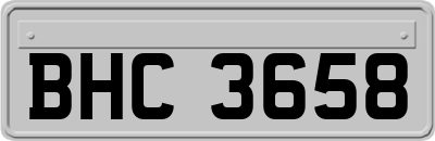 BHC3658