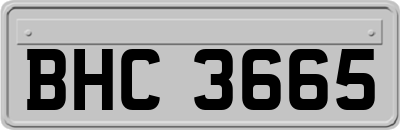 BHC3665