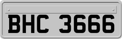 BHC3666