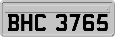 BHC3765