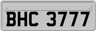 BHC3777
