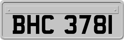 BHC3781
