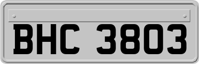 BHC3803