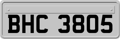 BHC3805