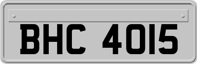 BHC4015