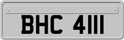 BHC4111