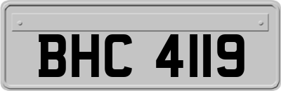BHC4119