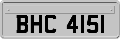BHC4151