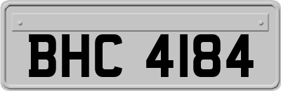 BHC4184