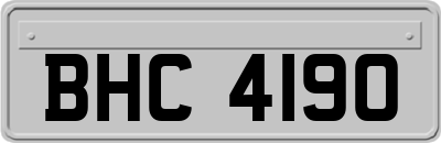 BHC4190