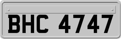 BHC4747