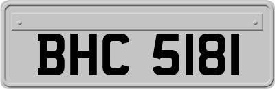 BHC5181