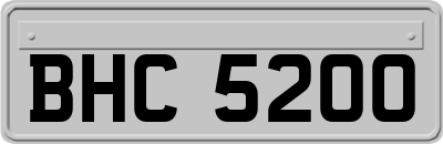BHC5200