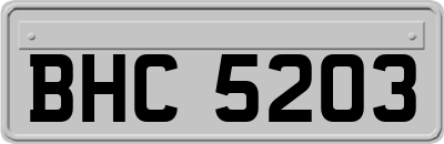 BHC5203