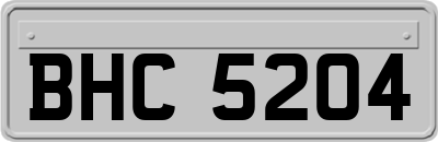 BHC5204
