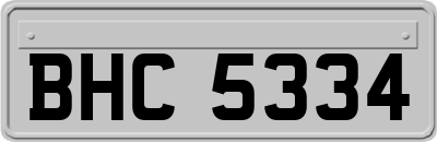 BHC5334