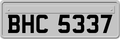 BHC5337