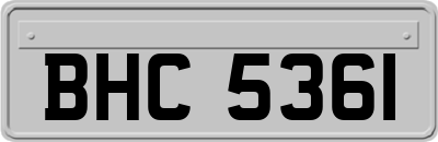 BHC5361
