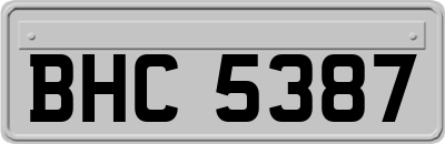 BHC5387