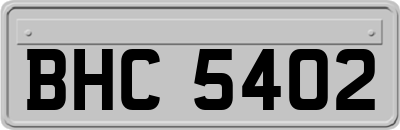 BHC5402