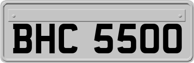 BHC5500