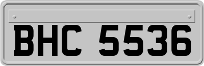 BHC5536