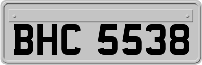 BHC5538