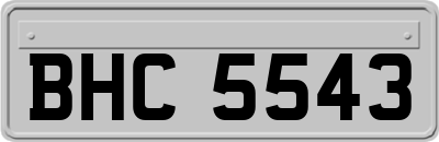 BHC5543