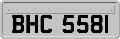 BHC5581
