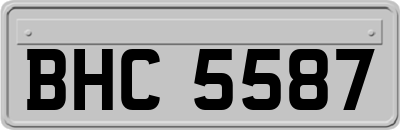 BHC5587