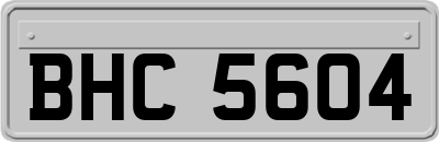 BHC5604