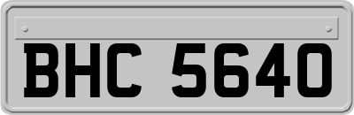 BHC5640