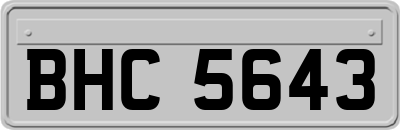 BHC5643