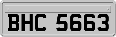 BHC5663