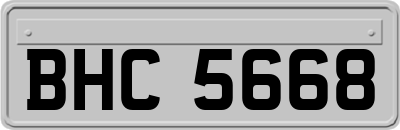 BHC5668