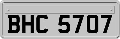 BHC5707