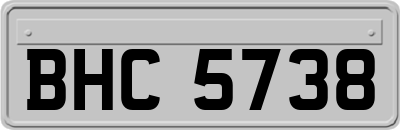 BHC5738