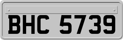 BHC5739