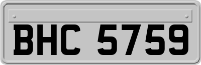 BHC5759