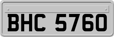 BHC5760