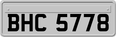 BHC5778