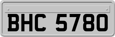 BHC5780