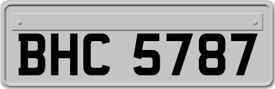 BHC5787