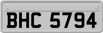 BHC5794