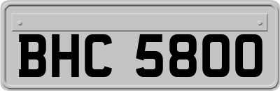 BHC5800