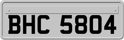 BHC5804