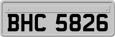 BHC5826