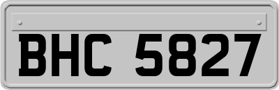 BHC5827