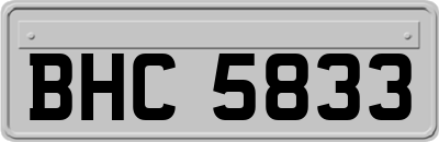 BHC5833