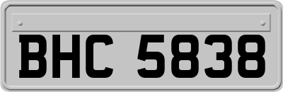 BHC5838